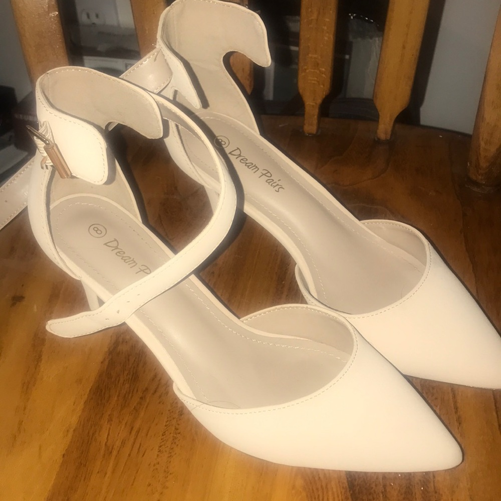 Nude Heels